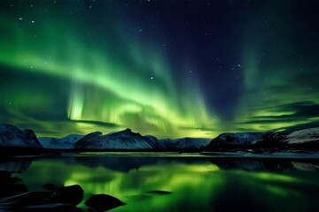 northern lights