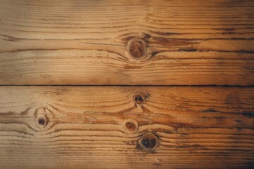 a top view of a beautiful retro wood texture