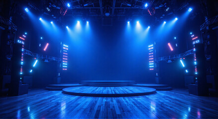 stage lights