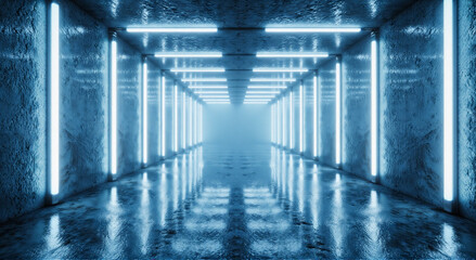 light through the window