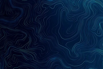 Abstract close-up of a glowing blue digital circuit board, showcasing intricate connections and technological design on a black background.
