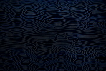 Abstract close-up of a glowing blue digital circuit board, showcasing intricate connections and technological design on a black background.
