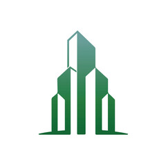 Vector Green Realty Logo 