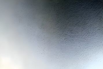 Obraz premium Soft glow of gray color with transitions and light highlights, creates a calm atmosphere.