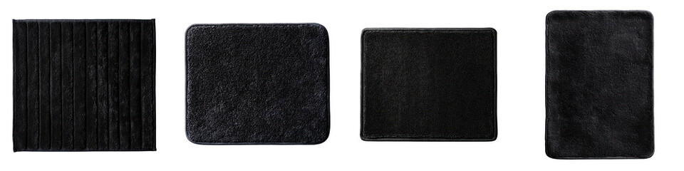 Elegant and Minimalist Abstract Backgrounds with Black Square Textures and Geometric Patterns  Simple Clean and Contemporary Design Elements for Versatile Use