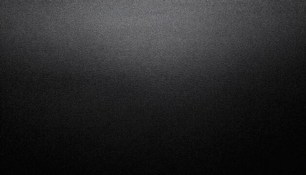 Espacio de copia de banner ancho con efecto de textura de ruido de fondo degradado granulado negro gris oscuro