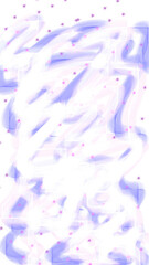 abstract background with splashes