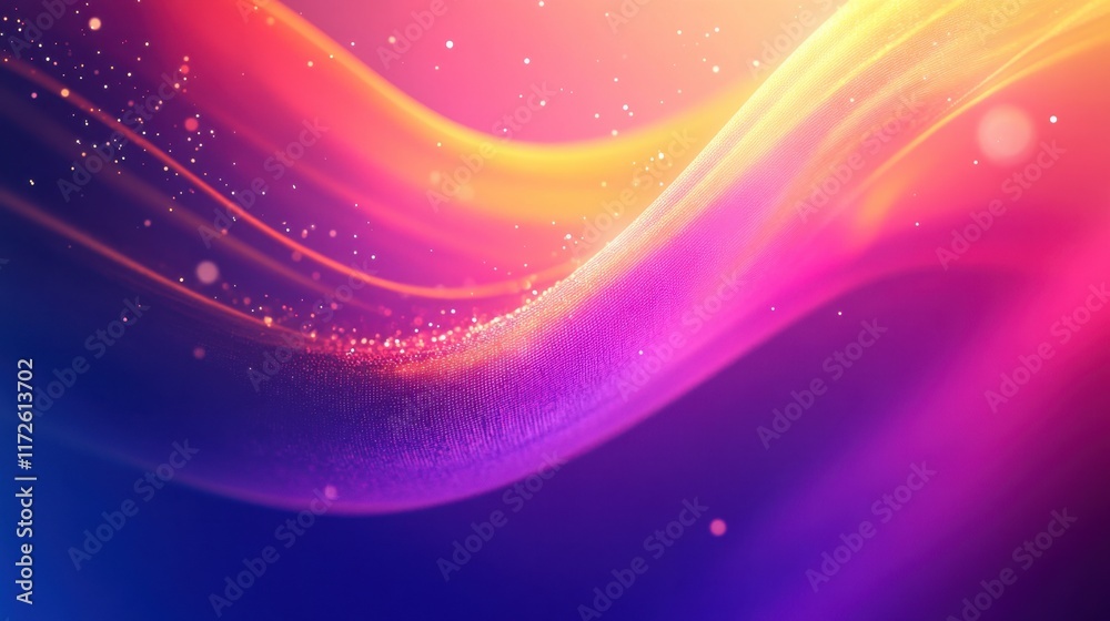 Wall mural abstract professional business team people innovation connection of line from nail node to node on m