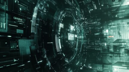 Obraz premium abstract professional business team people innovation connection of line from nail node to node on map background , networking concept 