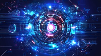 Obraz premium abstract professional business team people innovation connection of line from nail node to node on map background , networking concept 