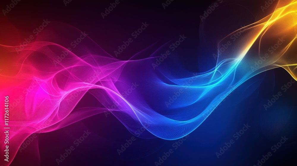 Canvas Prints abstract professional business team people innovation connection of line from nail node to node on m