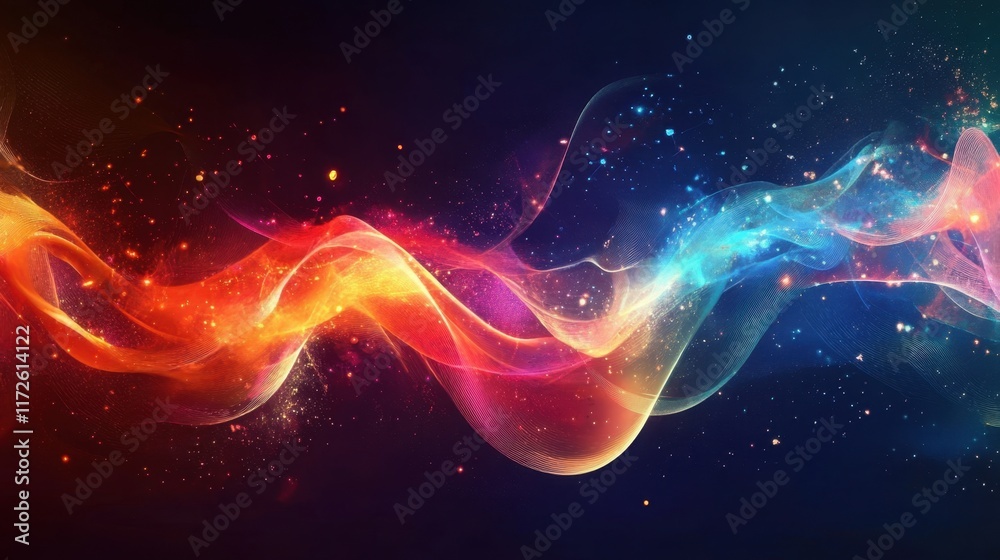 Canvas Prints abstract professional business team people innovation connection of line from nail node to node on m
