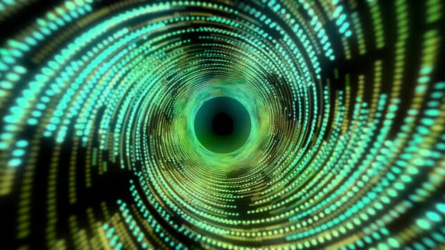 Twirl Background Animation.