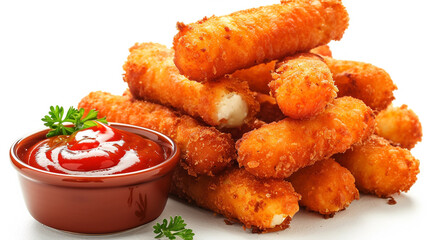 mozzarella cheese sticks