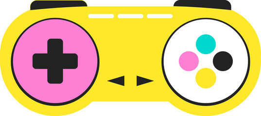 Nostalgic Retro Icon