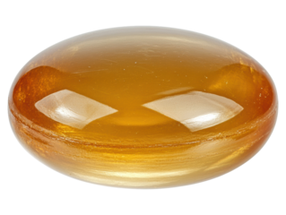 琥珀宝石树脂演变有机宝石特写素材