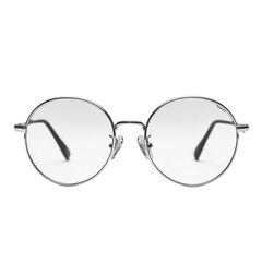 Fototapeta premium Minimalist eyewear design, sleek frames, clean aesthetic, contemporary style, elegant presentation, versatile accessory, modern fashion statement