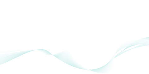 Obraz premium Abstract wave element on gray background, vector, illustration.Background abstrak, walpaper abstark, black and white.Wave with lines created using blend tool.