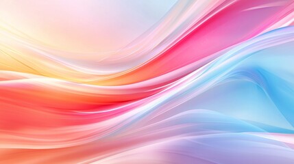 Fototapeta premium Colorful and abstract presentation background