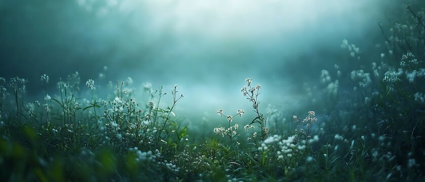 ush Green Grass Texture, vibrant close-up showcasing the intricate details and richness of nature, wide horizontal panorama macro closeup photo of a natural fresh green grass field 