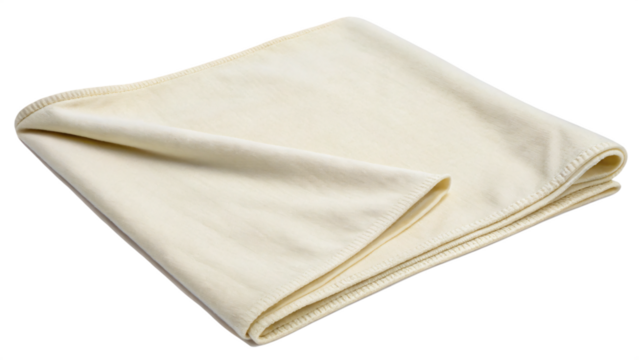 napkin isolated on white background - Powered by Adobe