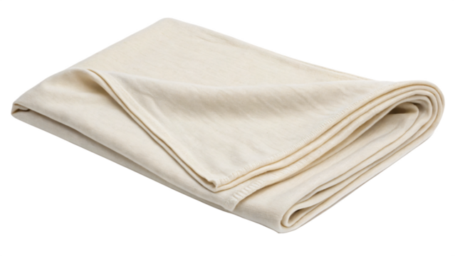 napkin isolated on white background - Powered by Adobe