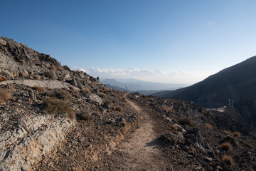 Jebel Jais, the UAE's tallest peak, offers breathtaking views, thrilling ziplines, and cool weather. A serene retreat for adventurers and nature lovers with stunning sunsets.