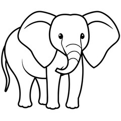 elephant illustration