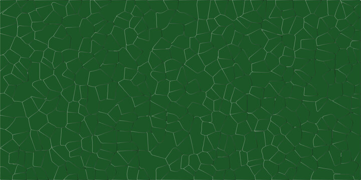 colourfull Green grass taxture background  Mesh Procedural Art background illustration animated abstract pattern with geometric elements