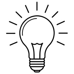 light bulb icon