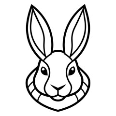 illustration of a rabbit