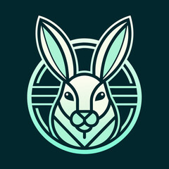 illustration of a rabbit