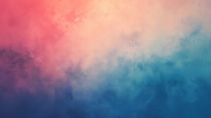 Fototapeta premium A minimalist abstract background with soft pastel shapes and subtle textures