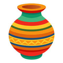 vase