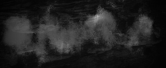 抽象的　水墨画　背景　素材