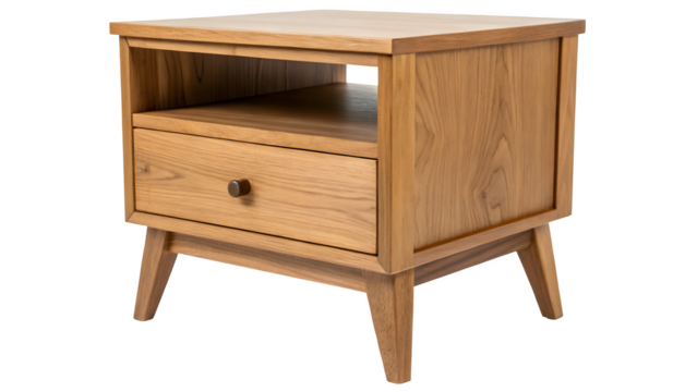 Closet drawer white color shape simple black background Home Furnishings, Tables, Entertainment Center, Cabinets, lamps, Vases. transparent background Generative Ai