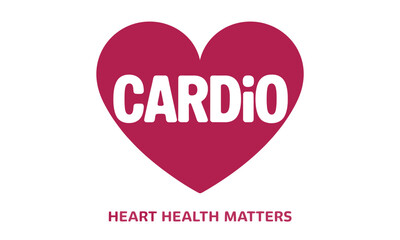 cardio vascular vector clipart graphic