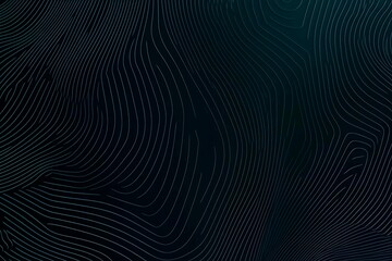 Abstract close-up of a glowing blue digital circuit board, showcasing intricate connections and technological design on a black background.
