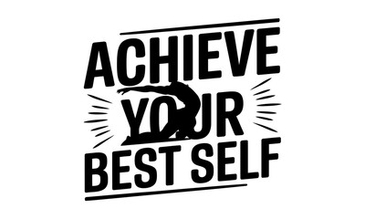 Fitness and Health Vector Symbols 