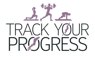Fitness and Health Vector Symbols 