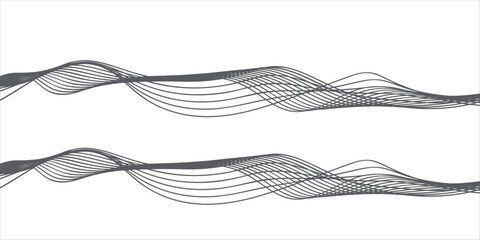 background, isolated, abstract, frequency, sound, wave, line, twisted, curve, line, abstract, wave, element, design, digital, frequency, track, equalizer