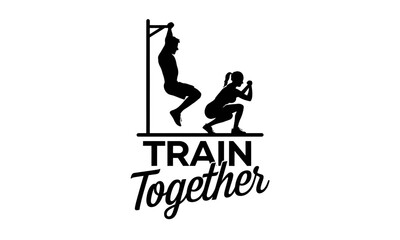 Fitness tools and Lifestyle Vector icon graphic