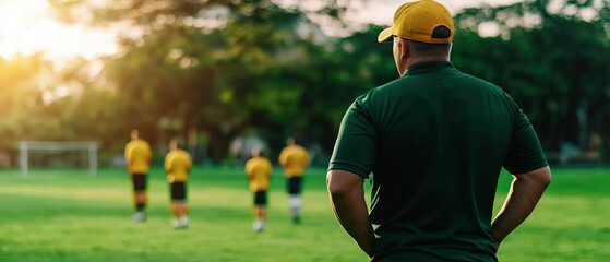 Observational Techniques in Outdoor Sports Coaching Athlete Development
