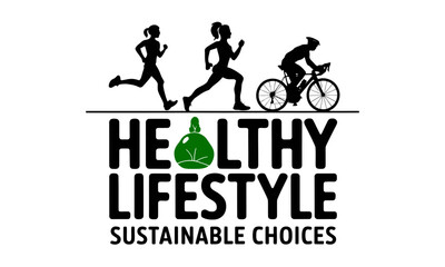 Healthy Food Vector graphic clipart