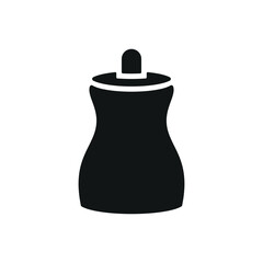 Canister icon vector design templates simple and modern