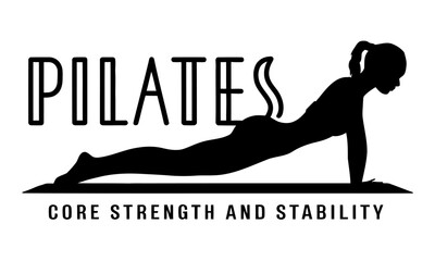 Wellness and Fitness Vector Icon graphics