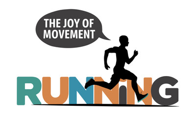 Wellness and Fitness Vector Icon graphics