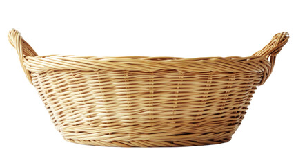 Obraz premium Basket, isolated on transparent background