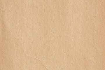 Brown paper textured as background