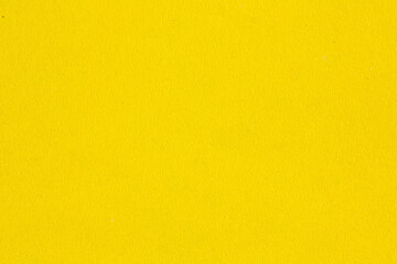 Fototapeta premium Yellow paper background, colorful paper texture